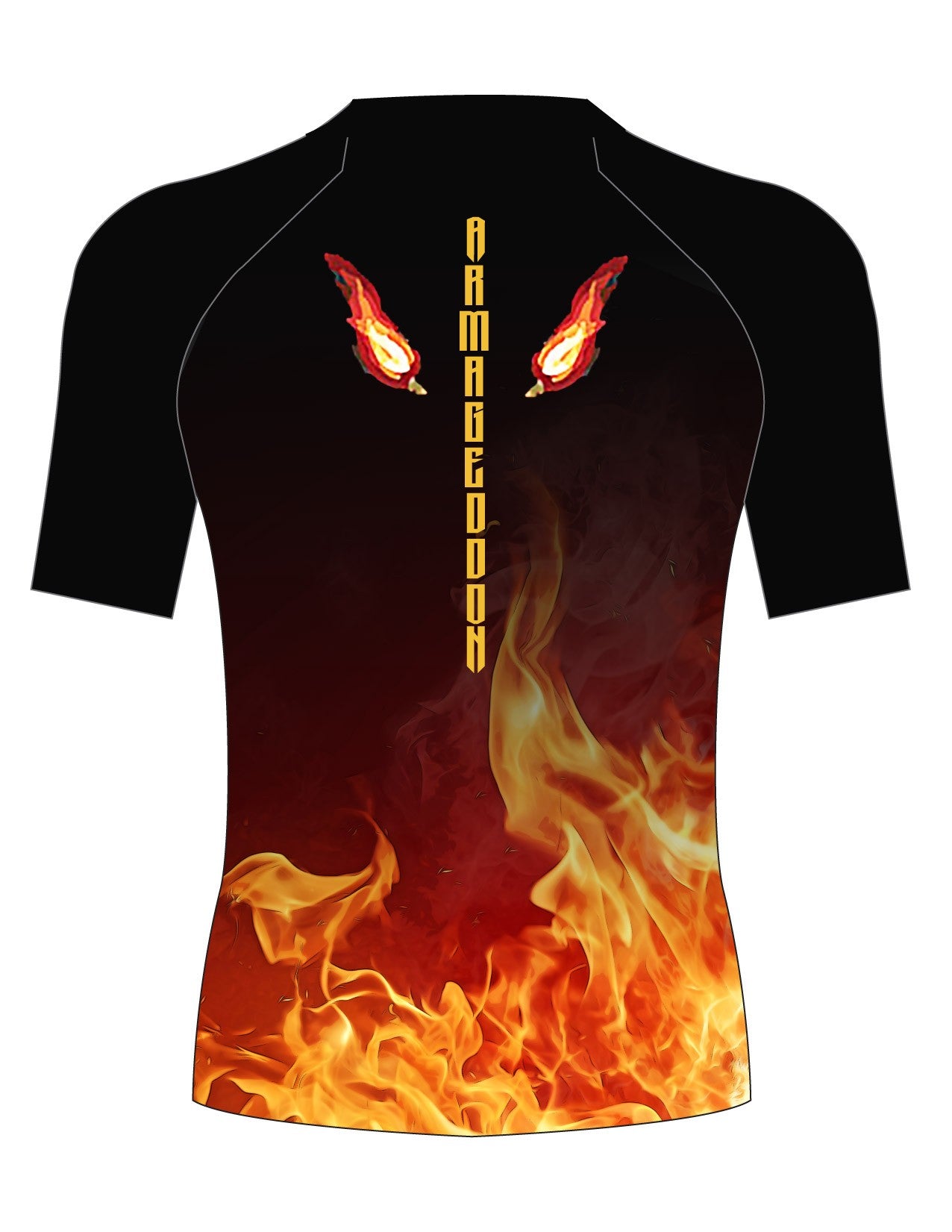 Armageddon Short Sleeve Shirt