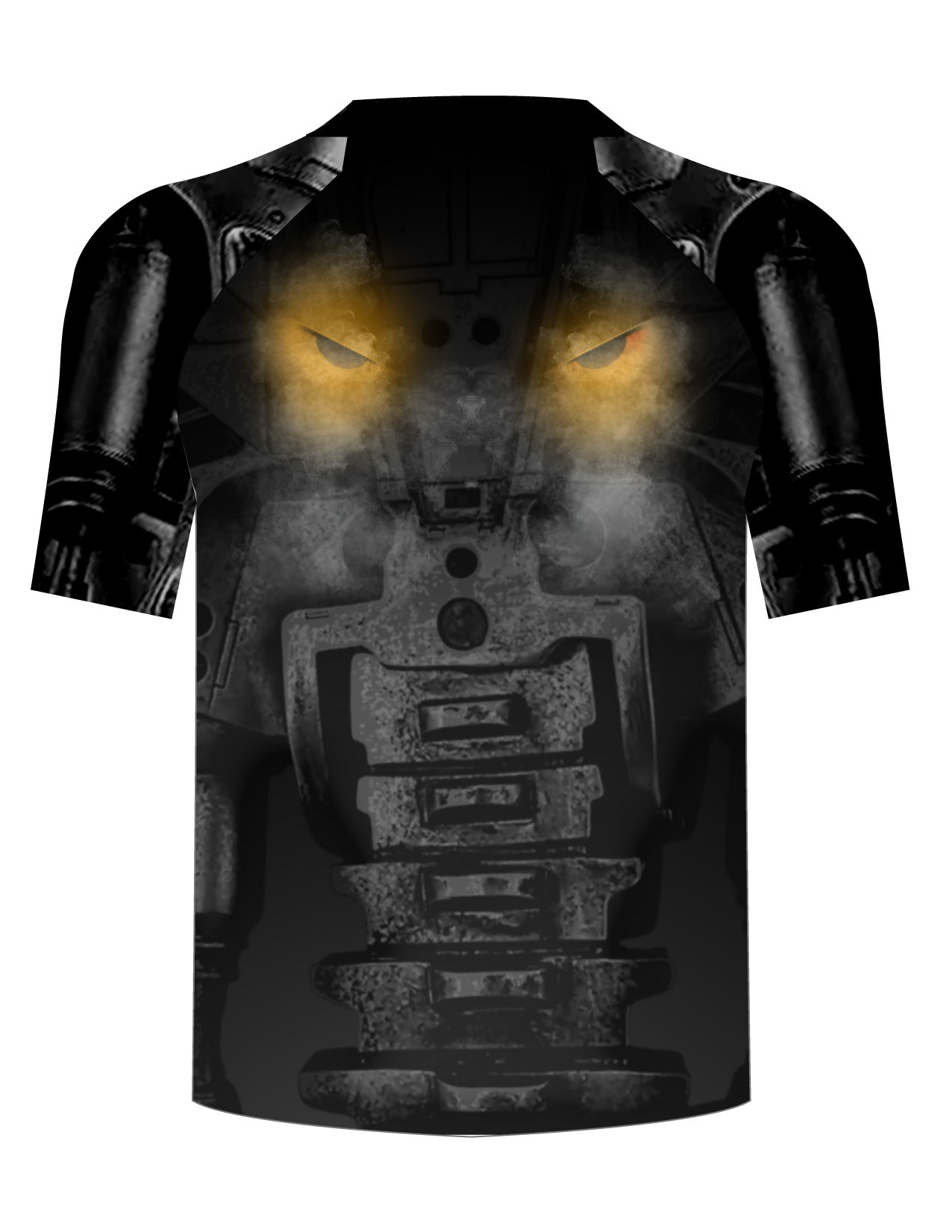 Jr Ironman Short Sleeve Shirt