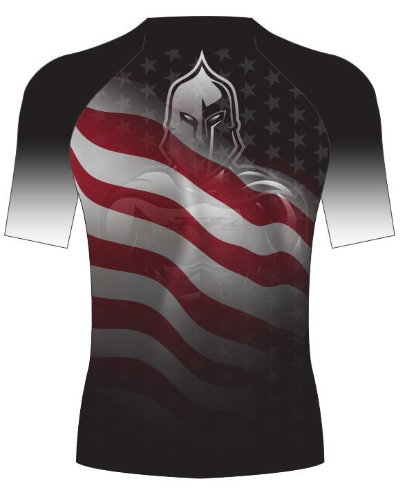 Tyrant Nationals Short Sleeve