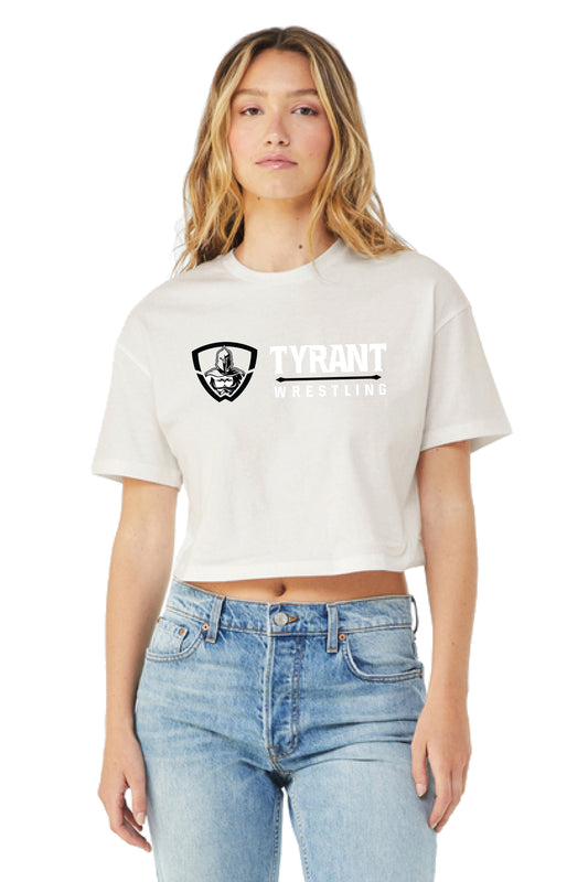 Woman's Crop Tee
