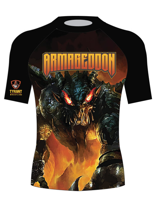 Armageddon Short Sleeve Shirt