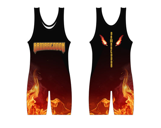 Armageddon Singlets