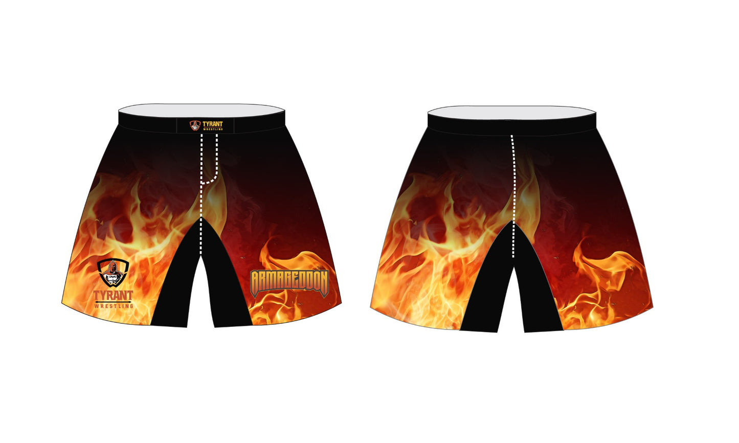 Armageddon Shorts