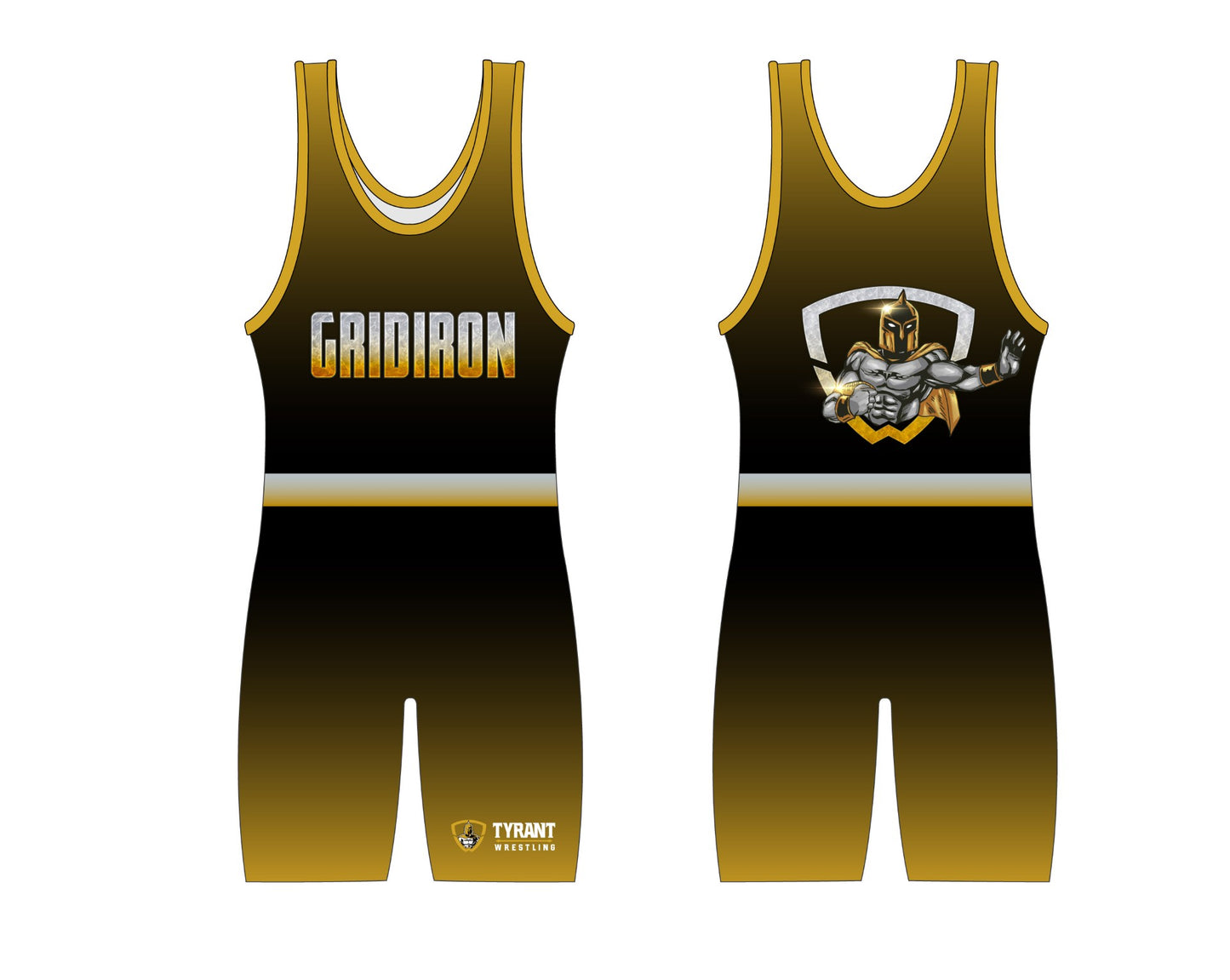 Gridiron Singlet