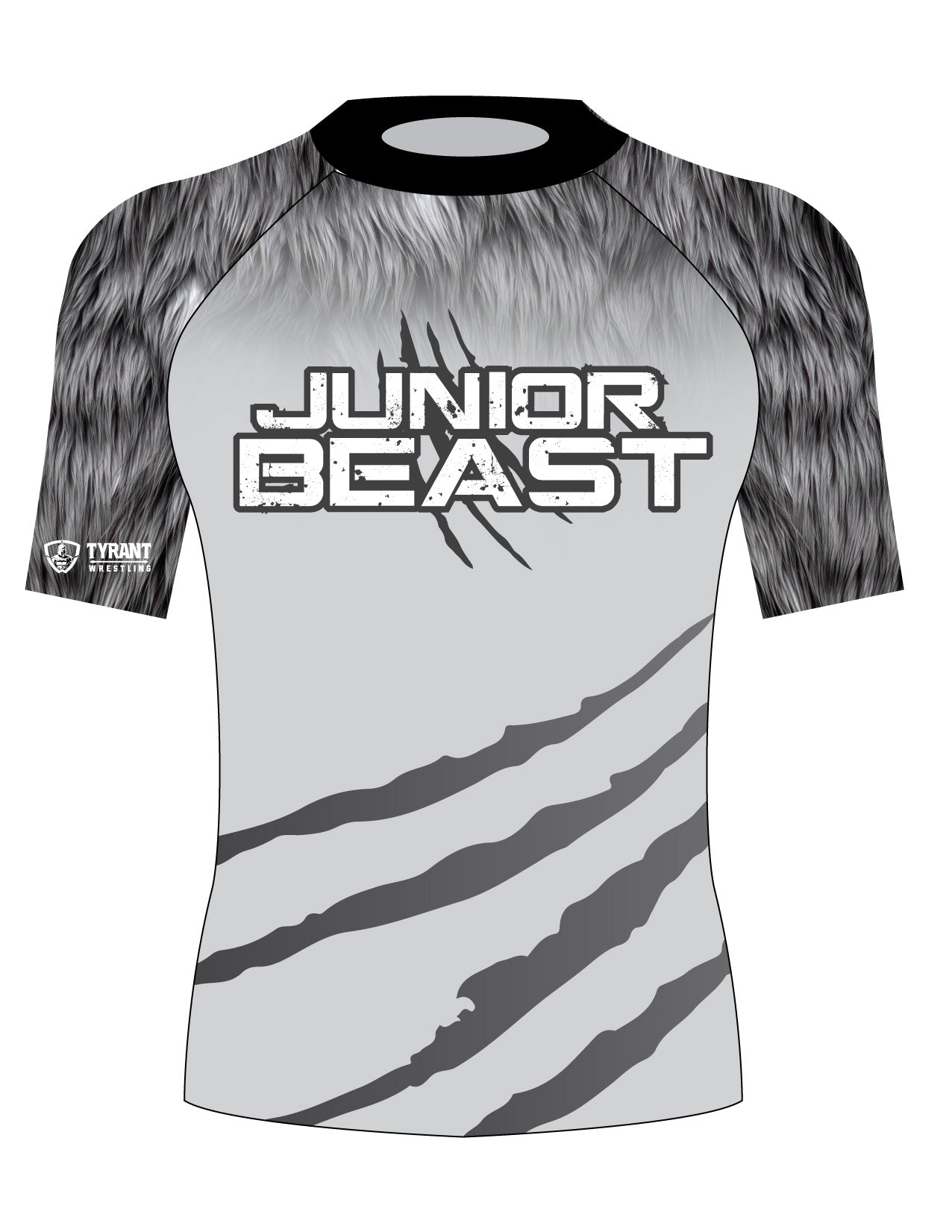 Junior Beast Short Sleeve Shirt