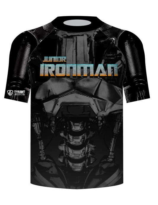 Jr Ironman Short Sleeve Shirt