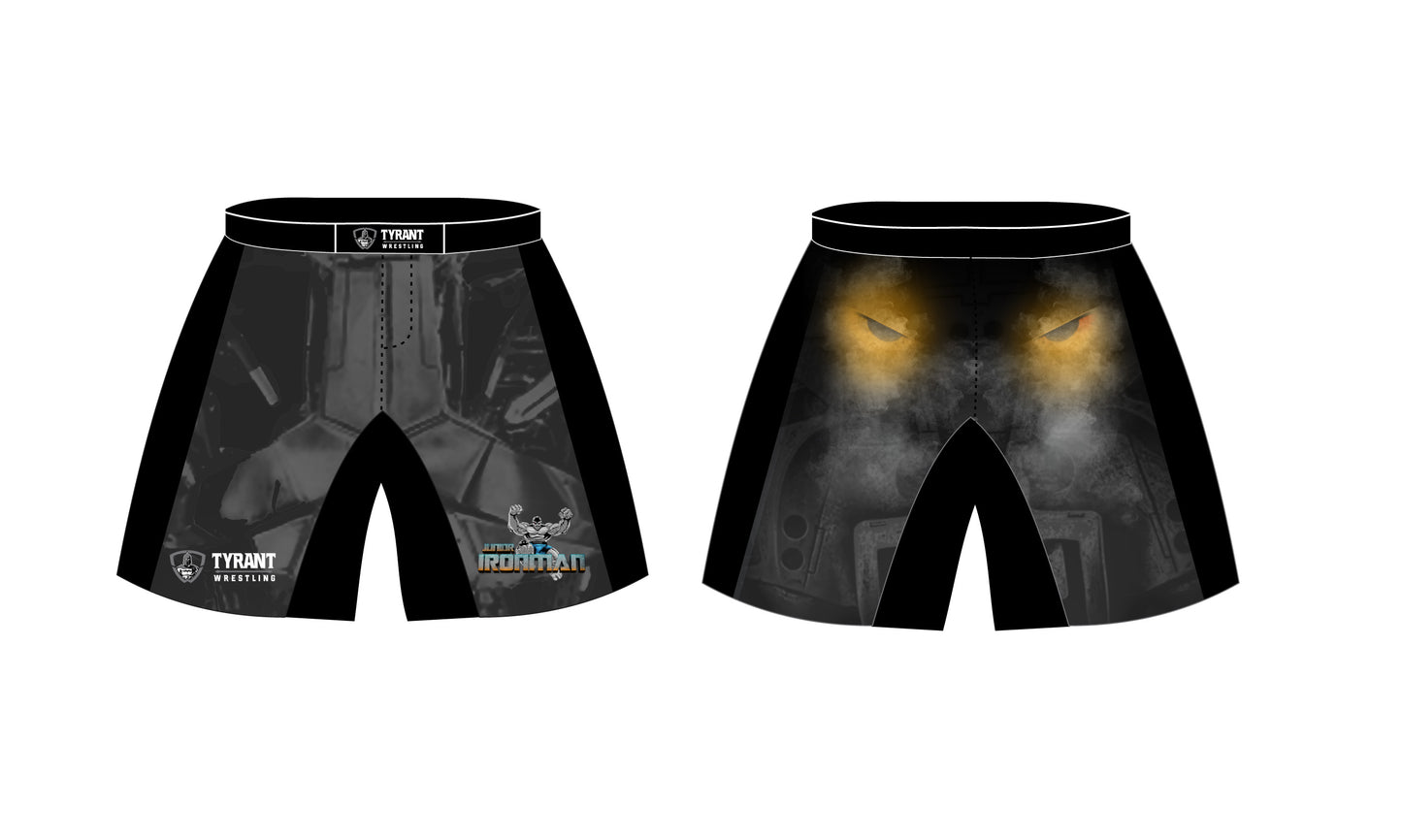 Jr Ironman Shorts