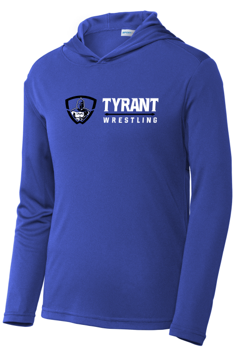 Youth Pullover Hoodie-Royal