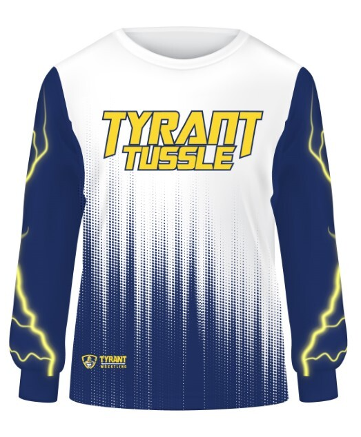 Tussle Long Sleeve Shirt