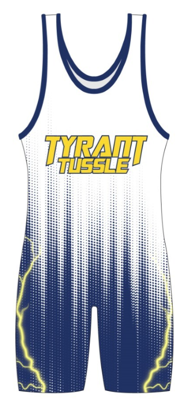 Tussle Singlet