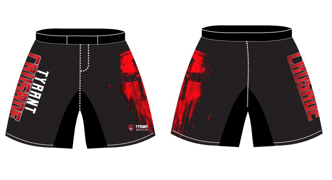 Crusade Shorts