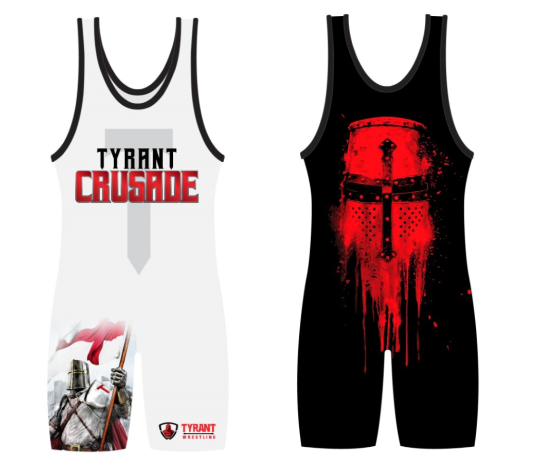 Crusade Singlet