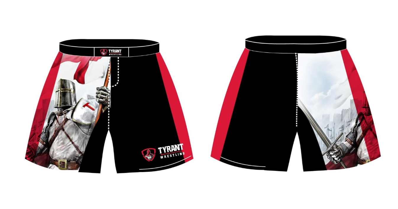 Crusade Shorts