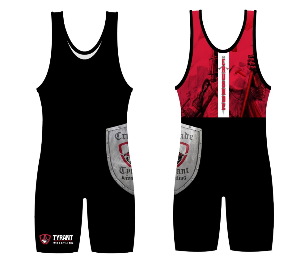 Crusade Singlet