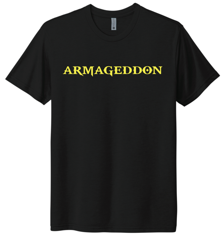 Armageddon Short Sleeve Shirt