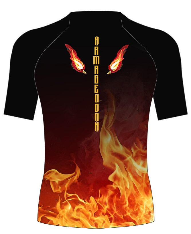 Armageddon Short Sleeve Shirt