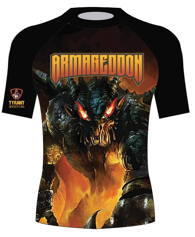 Armageddon Short Sleeve Shirt