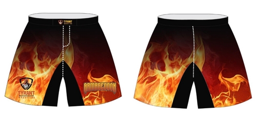 Armageddon Shorts