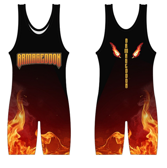 Armageddon Singlet