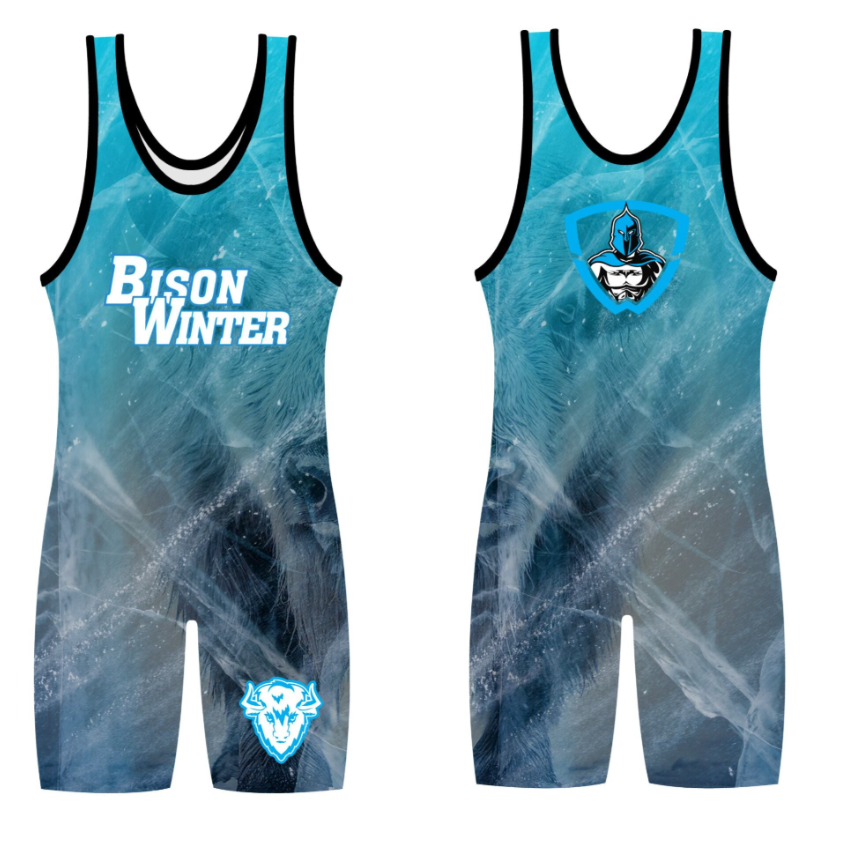 Bison Winter Singlet