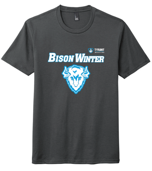 Bison Winter Short Sleeve Shirt