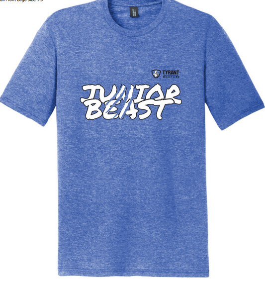 Junior Beast Short Sleeve Shirt