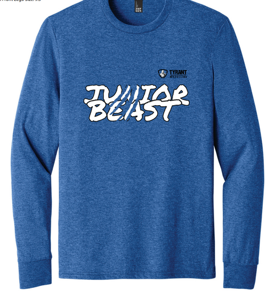 Junior Beast Long Sleeve Shirt