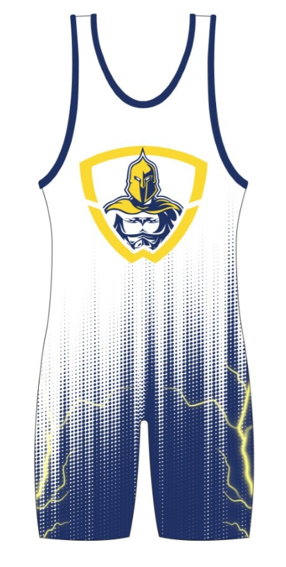 Tussle Singlet