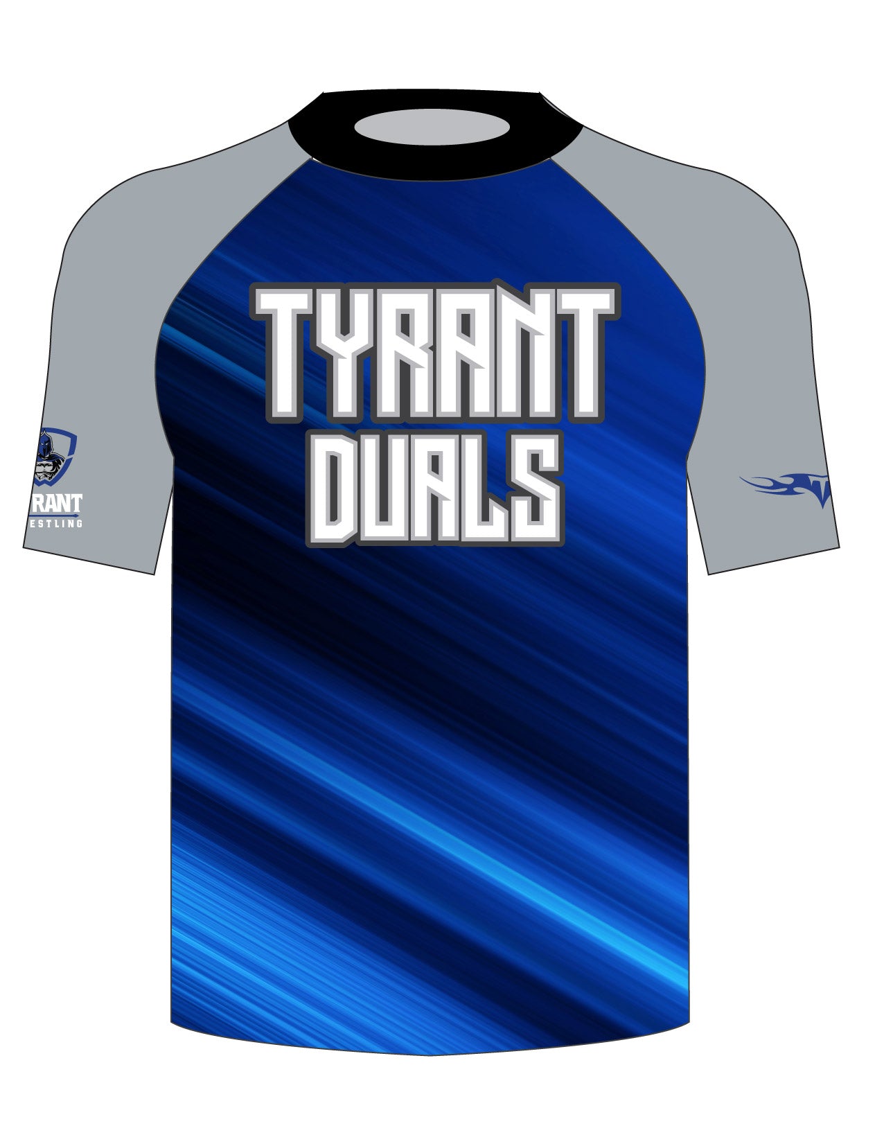 Tyrant Duals Sublimated T-Shirt