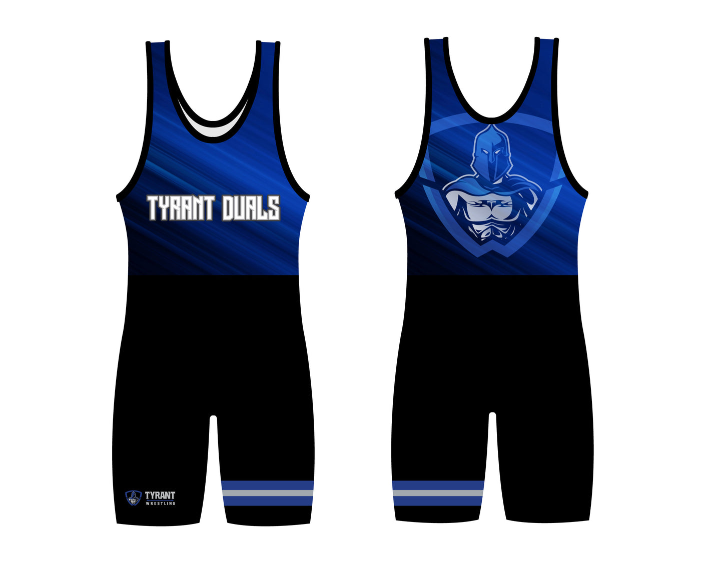 Tyrant Duals Singlet