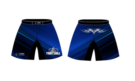 Tyrant Duals Fight Shorts