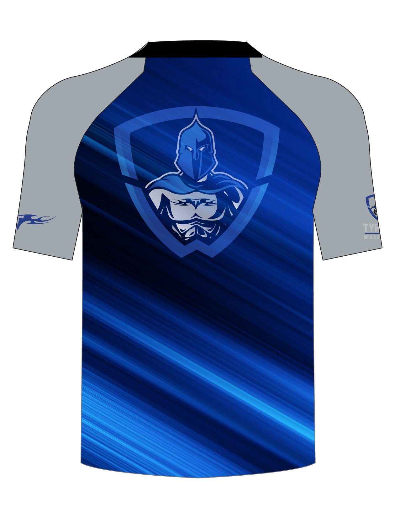 Tyrant Duals Sublimated T-Shirt