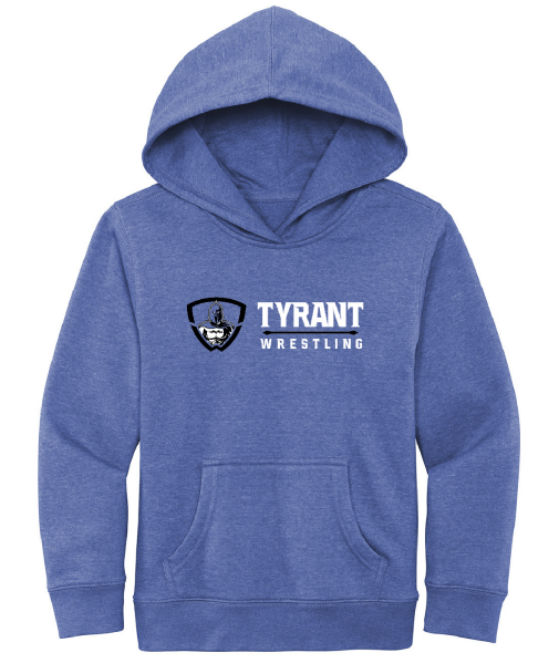 Youth Hoodie-Royal