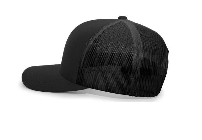 Snapback Black/Black