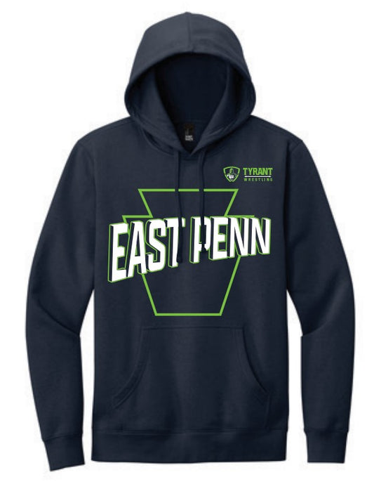 East Penn Duals Hoodie-Navy