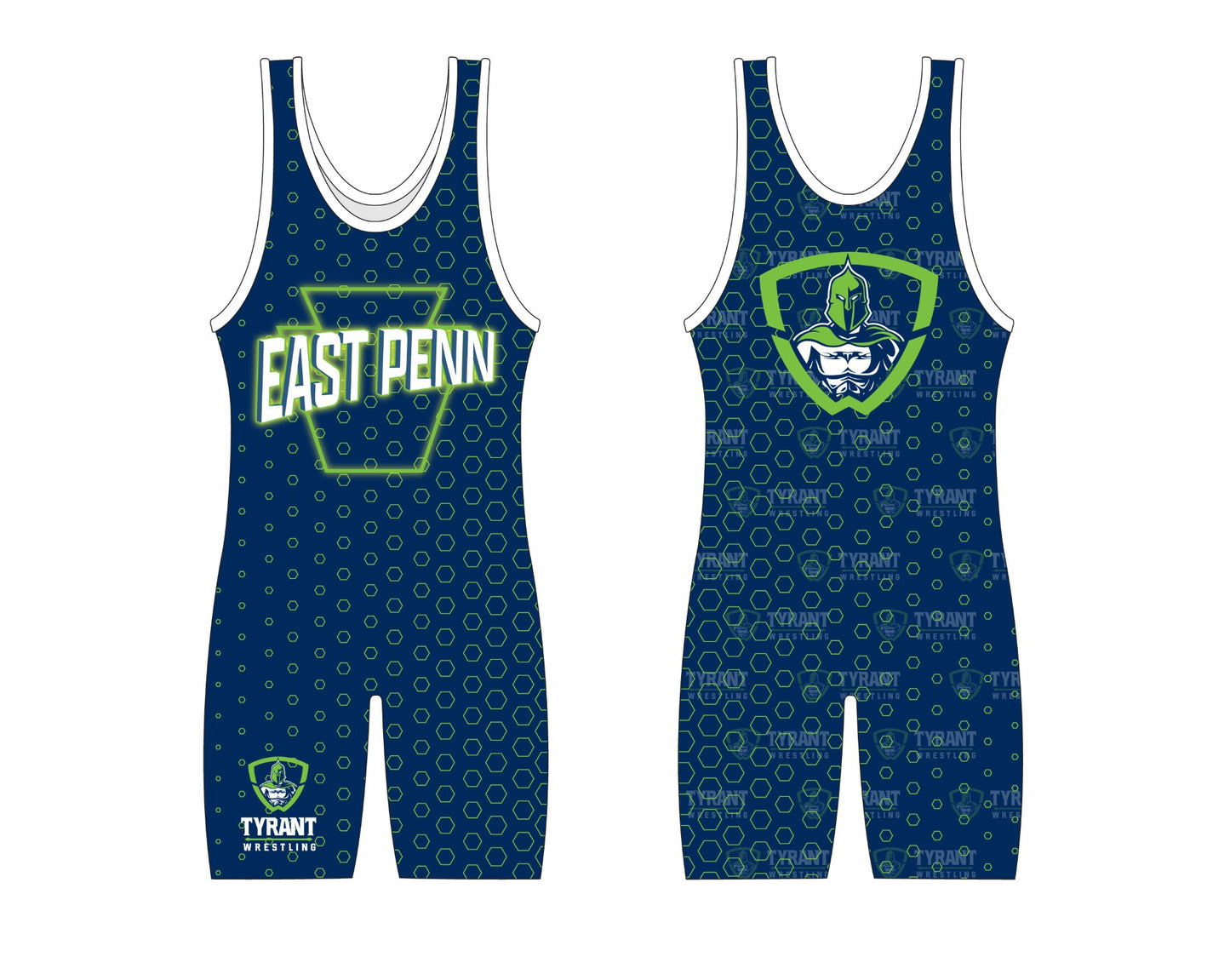 East Penn Duals Singlet